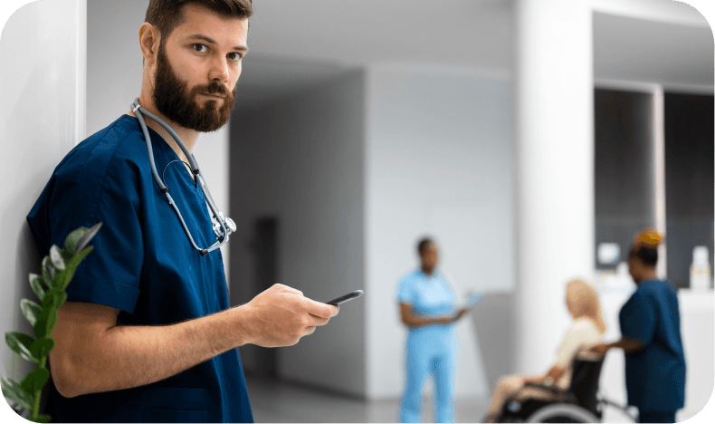 Rota & shift scheduling